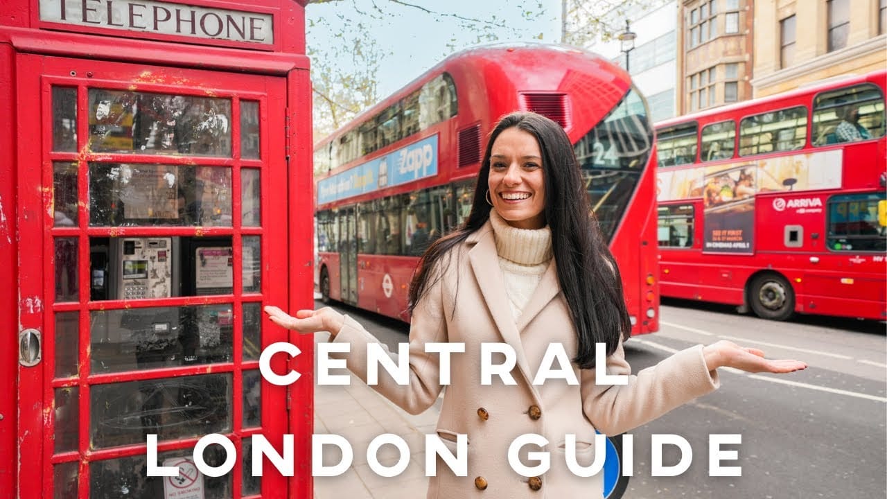 Best things to do in central London | London travel guide