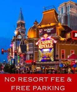 No Resort Fee And Free Park.jpg