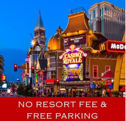 No Resort Fee And Free Park.jpg